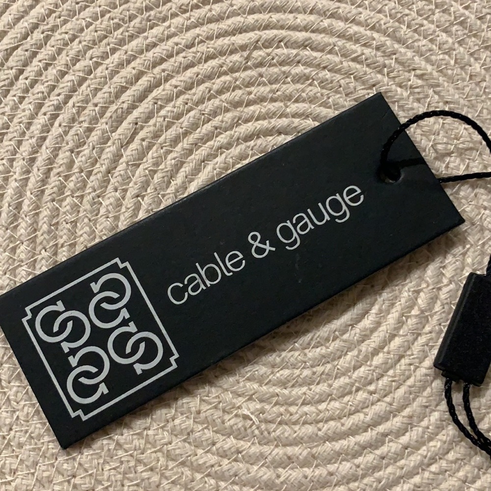 Cable & Gauge. - Picture 4 of 6